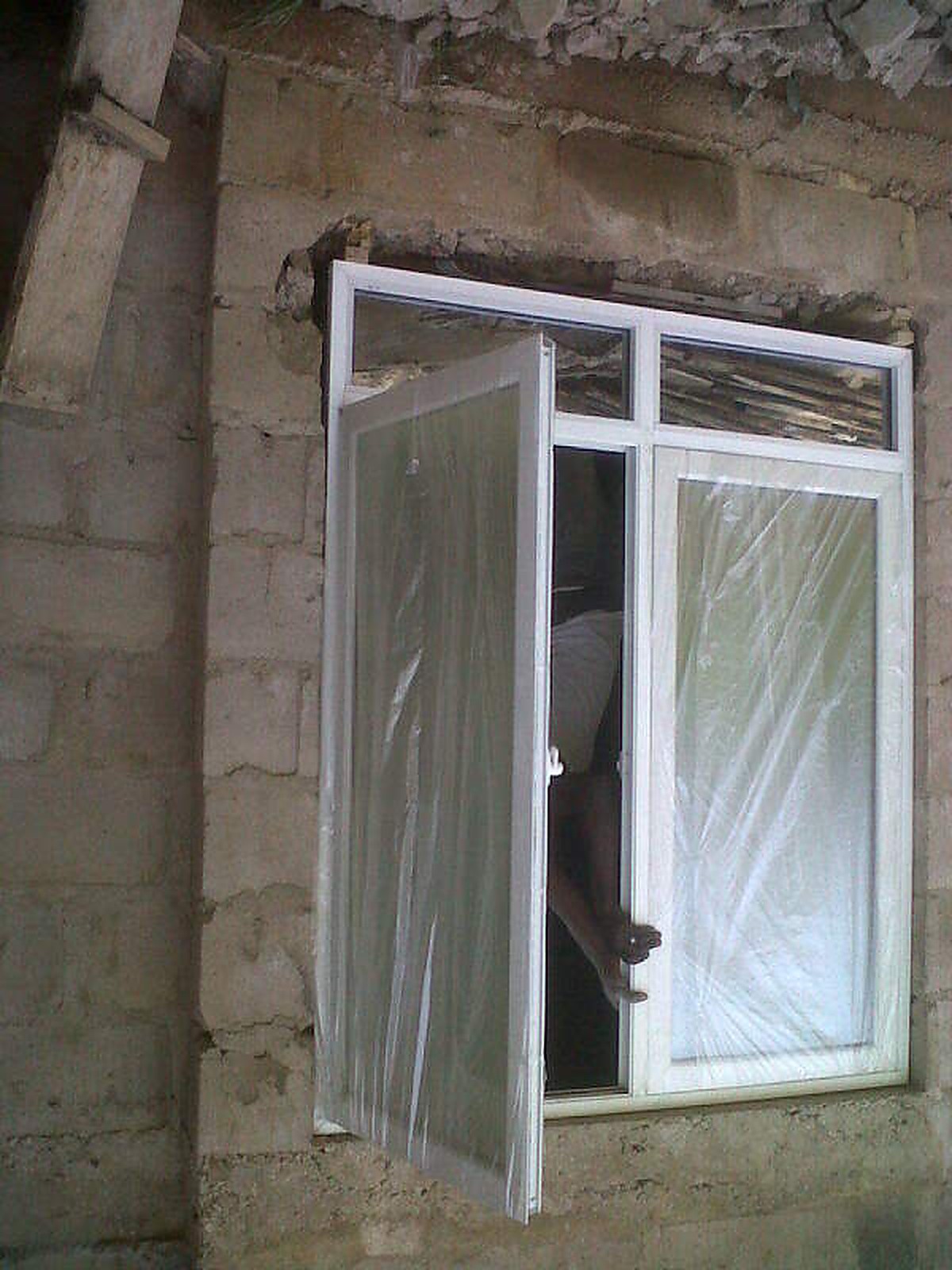 3-Bedroom, 4-Flat Duplex — Arepo — view 7