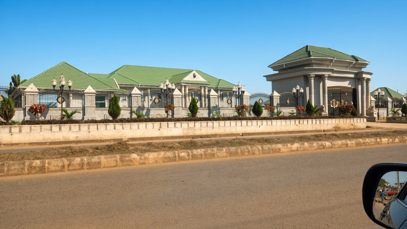 ADRON Town House — view 1