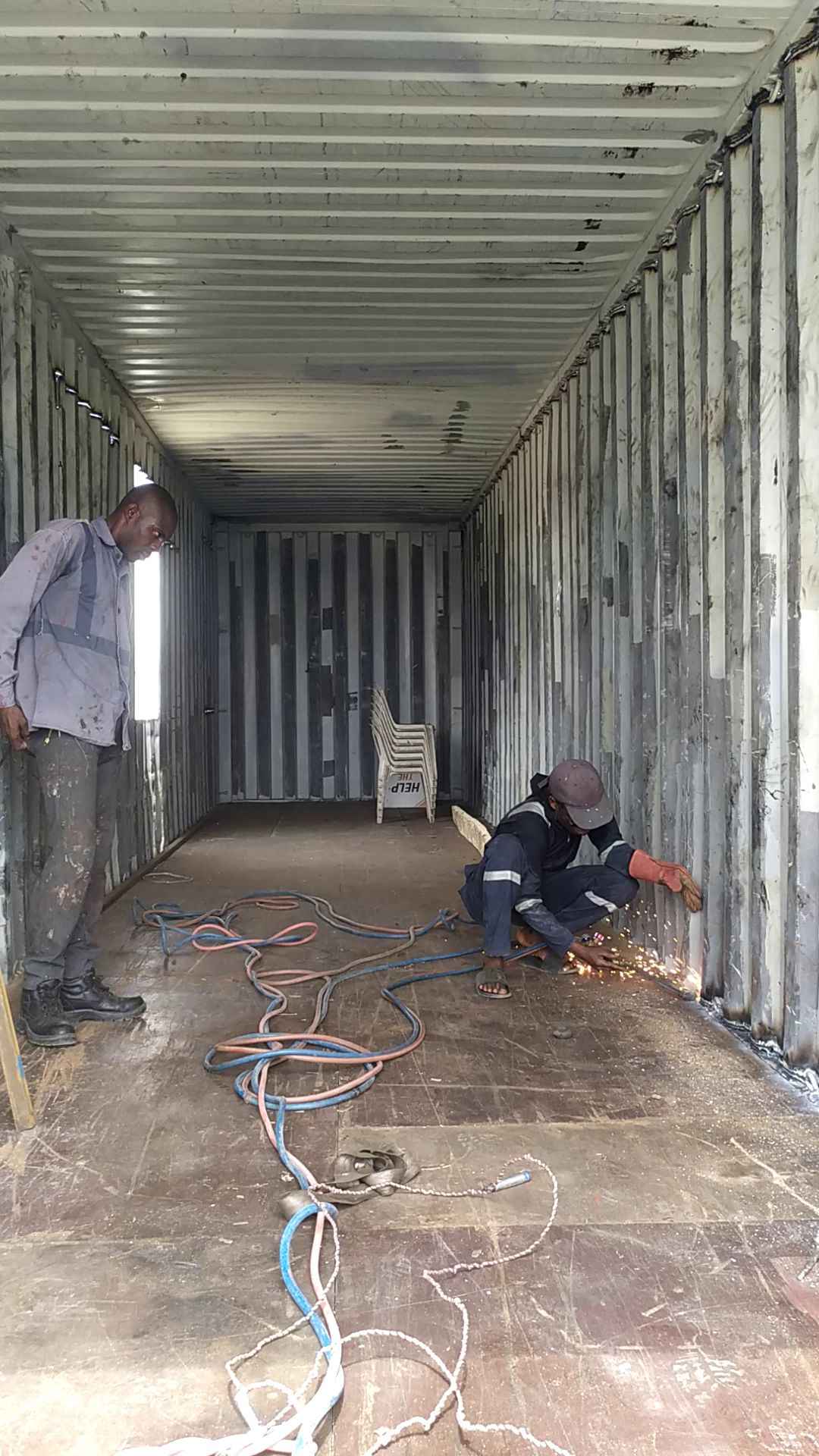Container Office — view 9