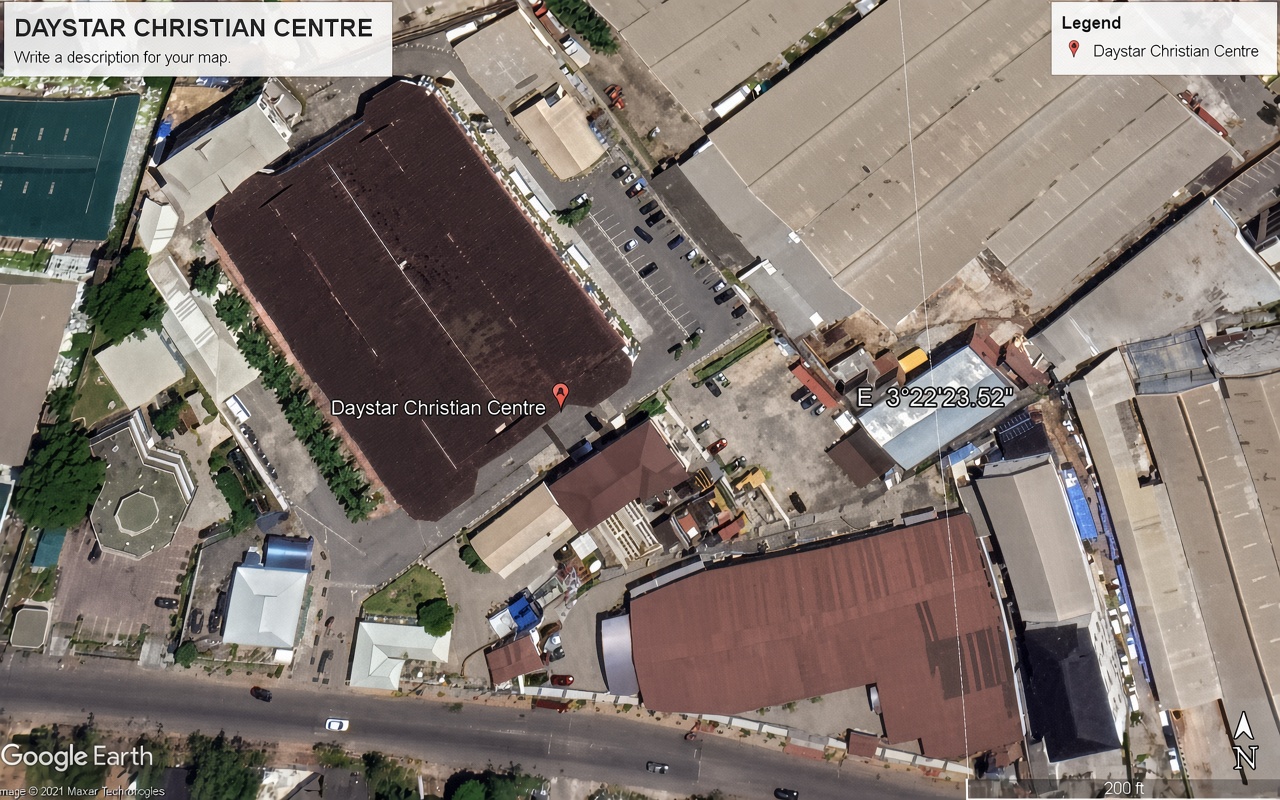 Daystar Christian Centre — view 7