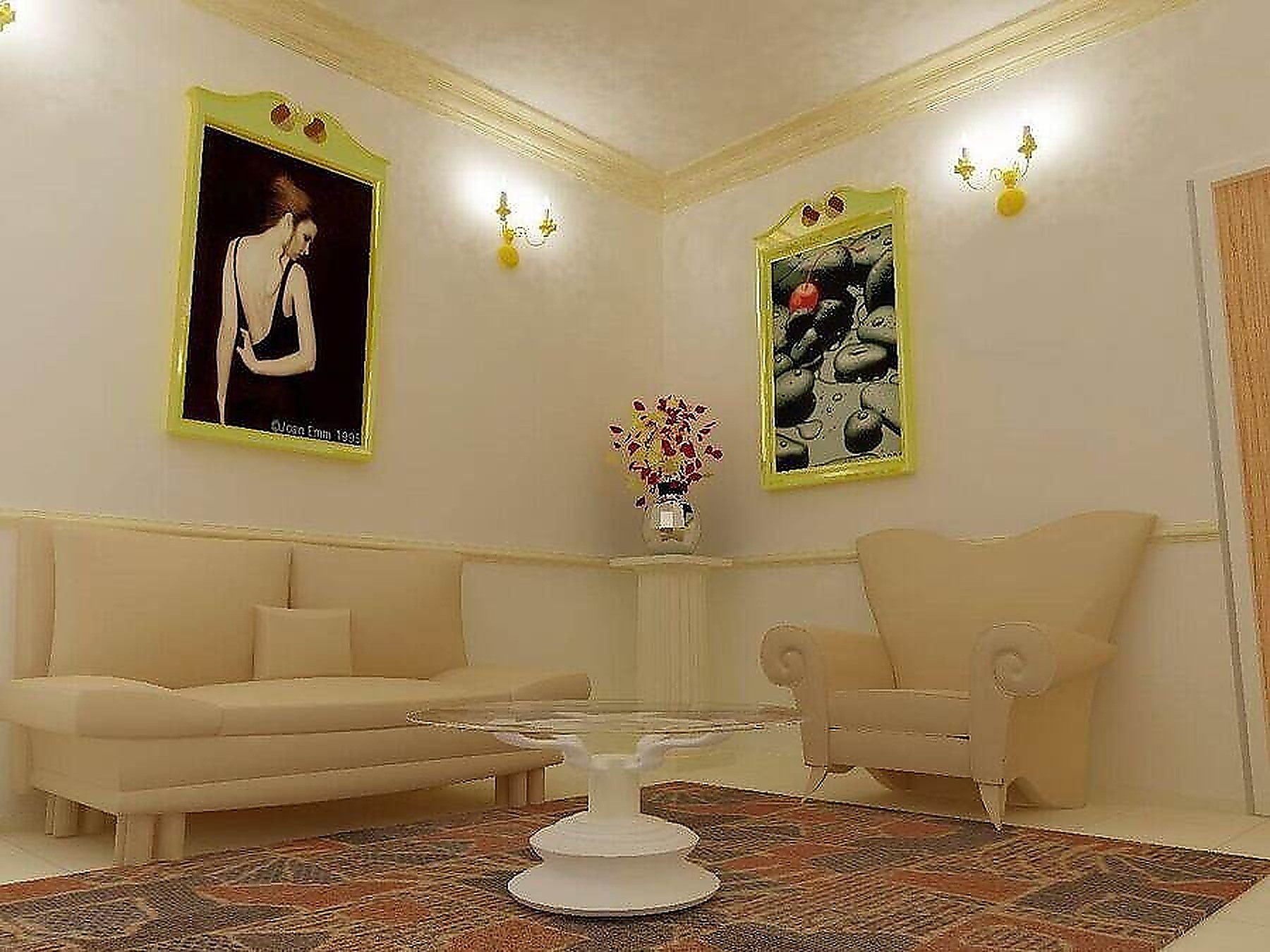 HSD Visualisation Studio — 3D Commissions