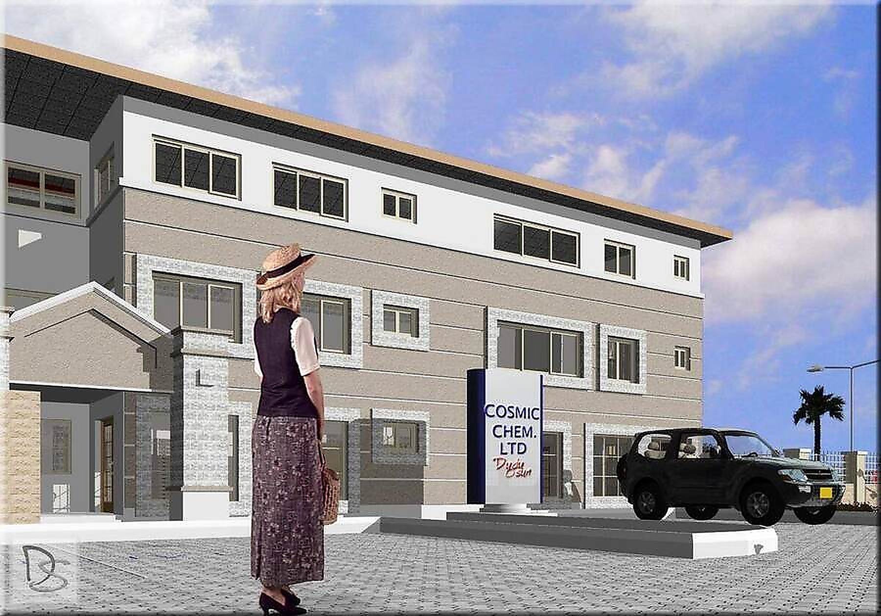 HSD Visualisation Studio — 3D Commissions — view 13