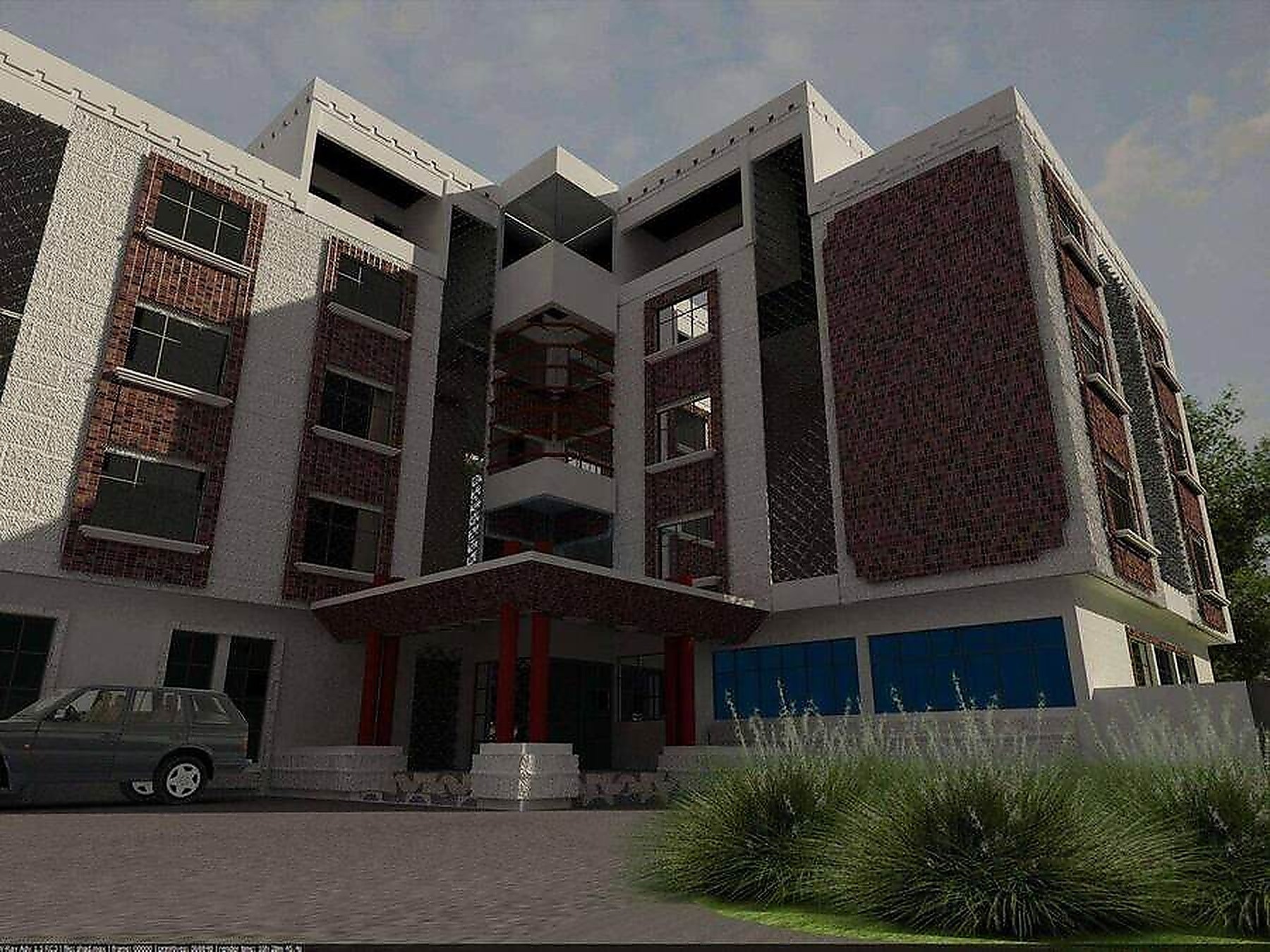 HSD Visualisation Studio — 3D Commissions — view 20