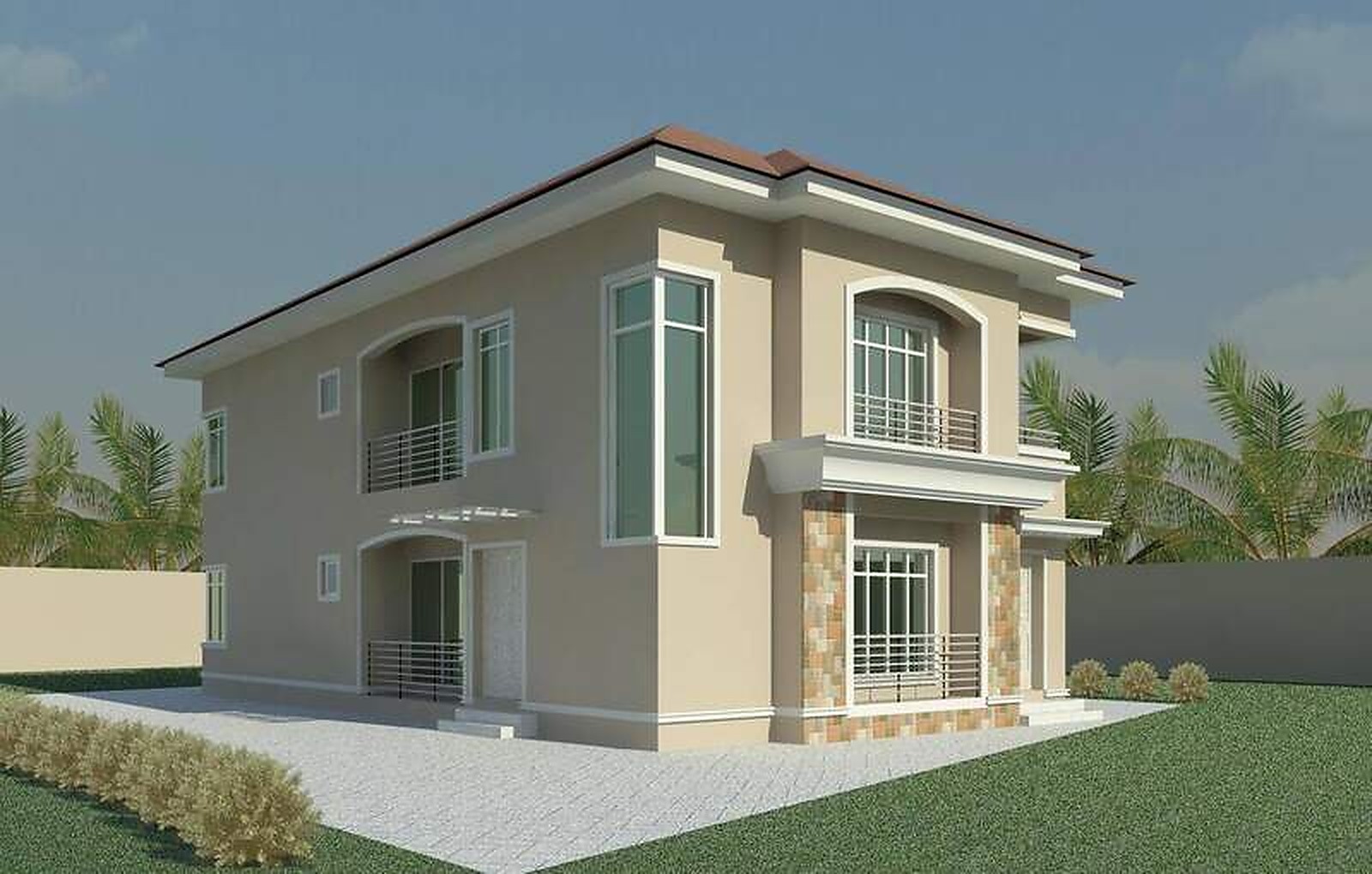 4-Bedroom Detached Duplex — Magodo Phase 2 — view 5