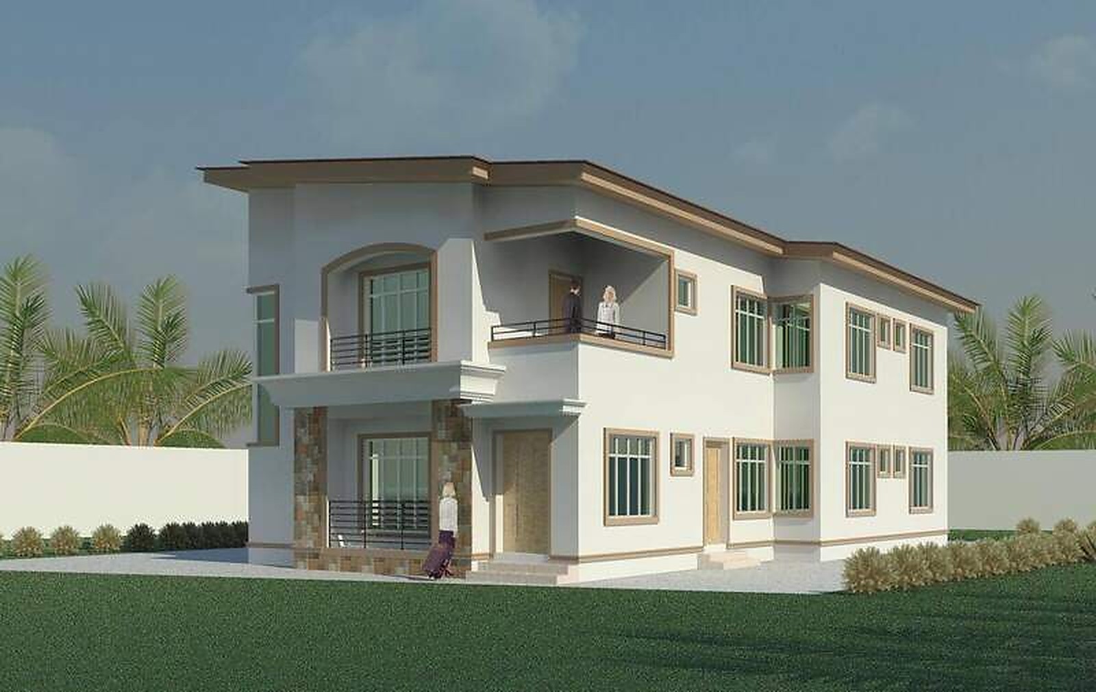 4-Bedroom Detached Duplex — Magodo Phase 2 — view 7