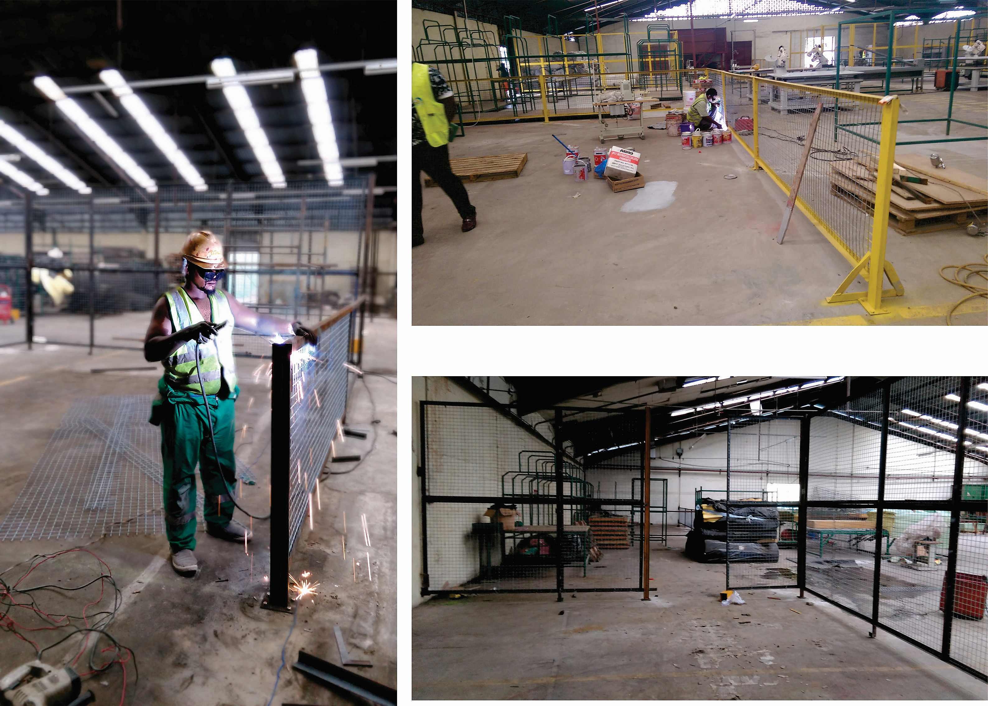 HOTWORKS / Steel Fabrication