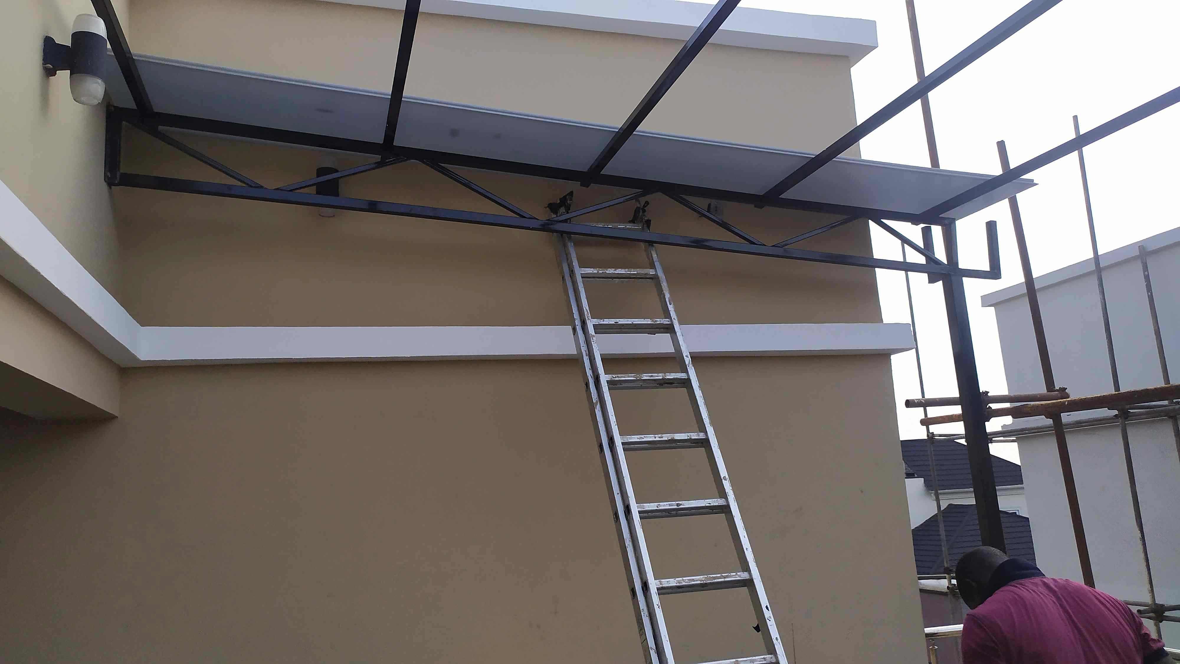 HOTWORKS / Steel Fabrication — view 2