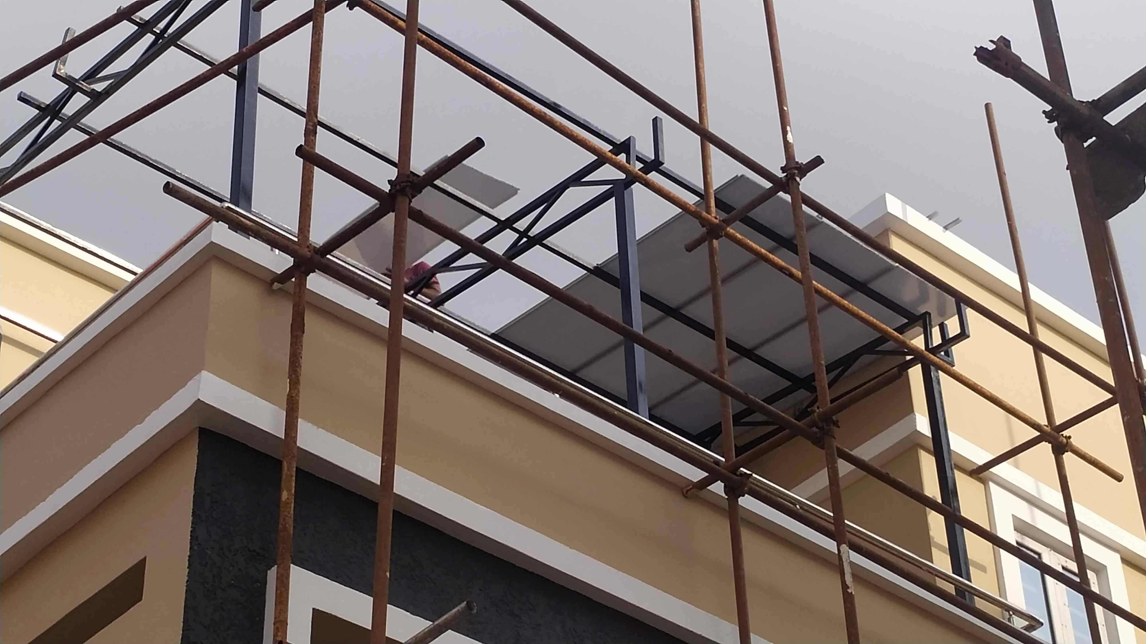 HOTWORKS / Steel Fabrication — view 3