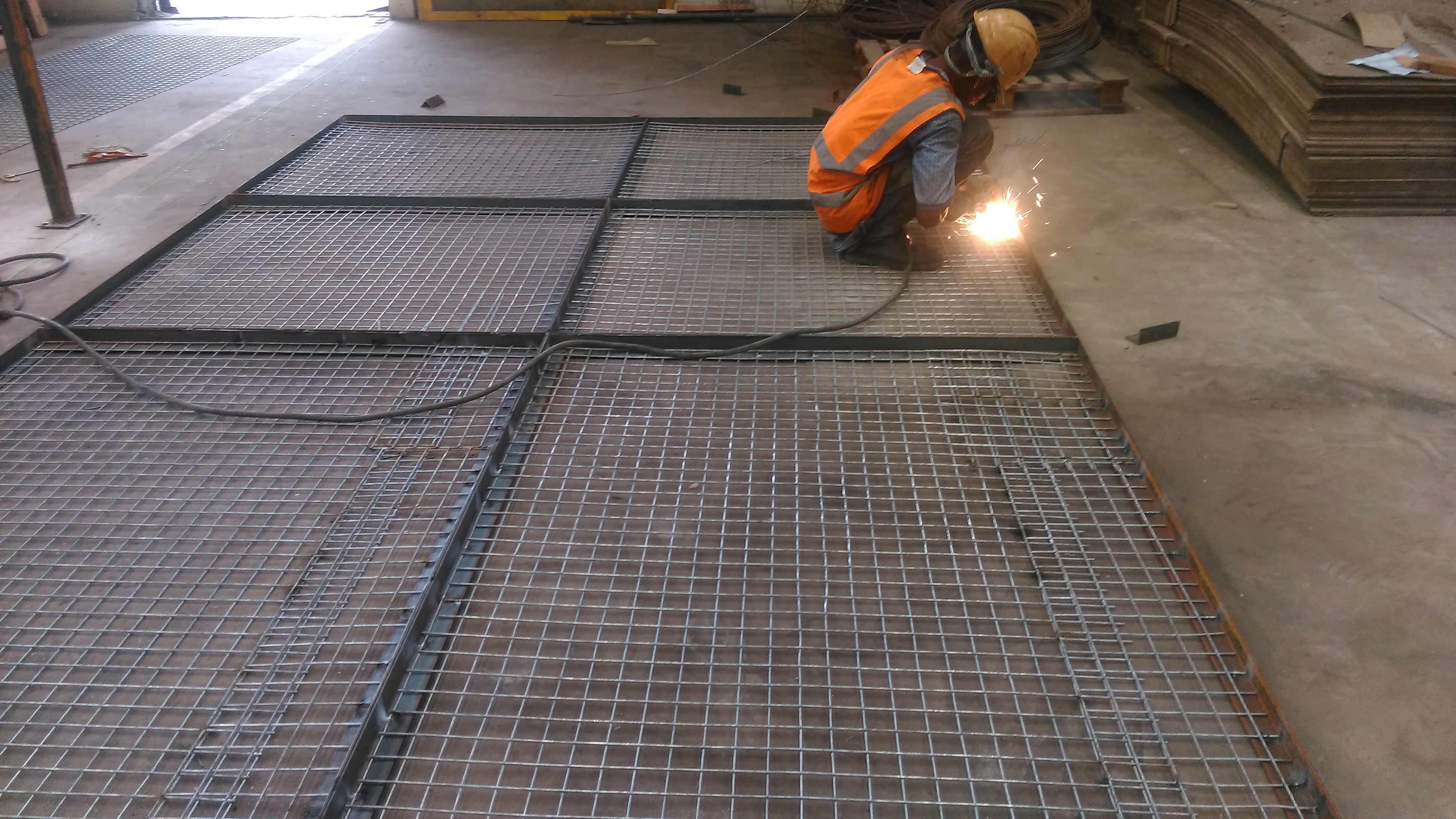 HOTWORKS / Steel Fabrication — view 10