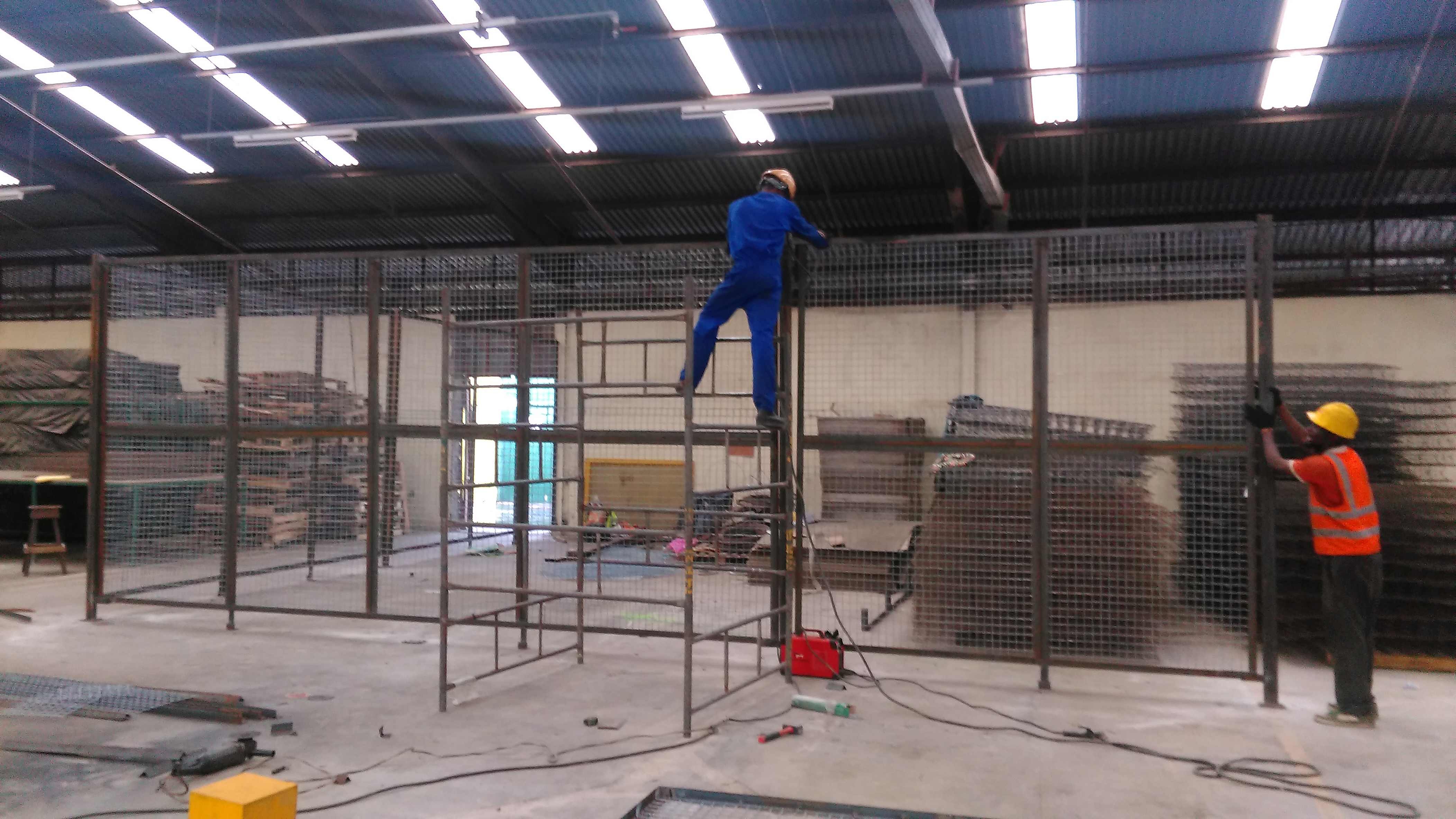 HOTWORKS / Steel Fabrication — view 11