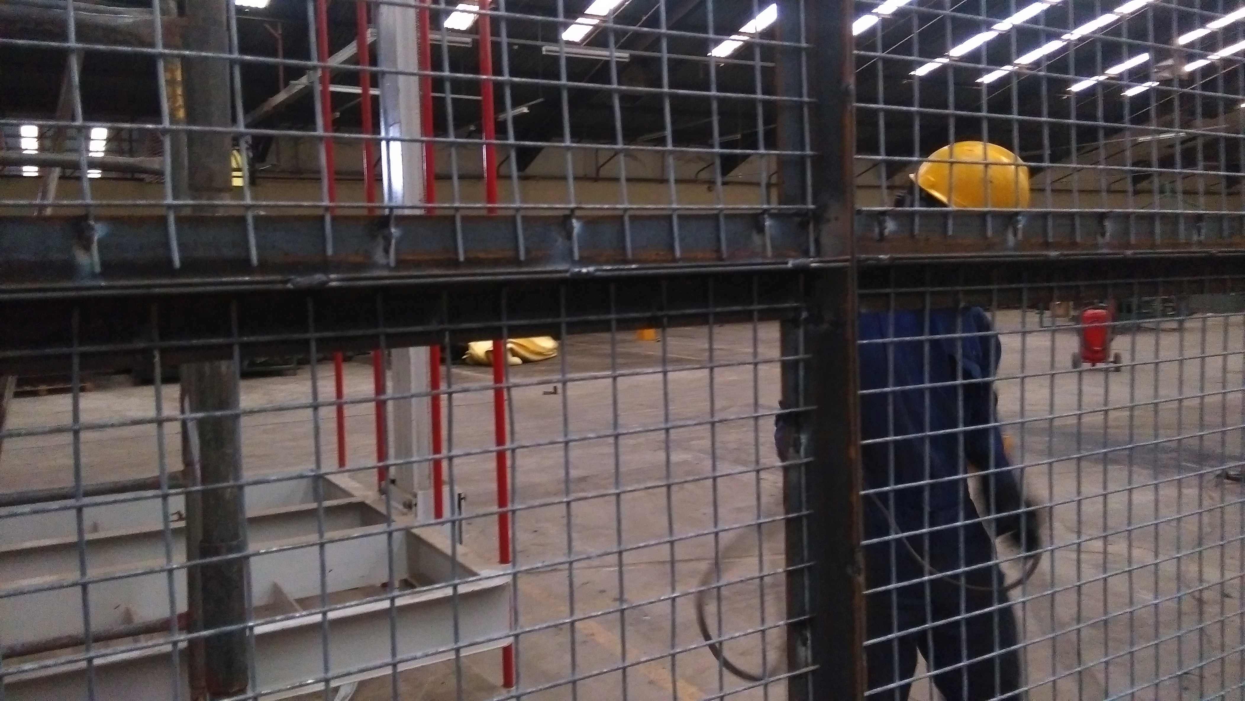 HOTWORKS / Steel Fabrication — view 12