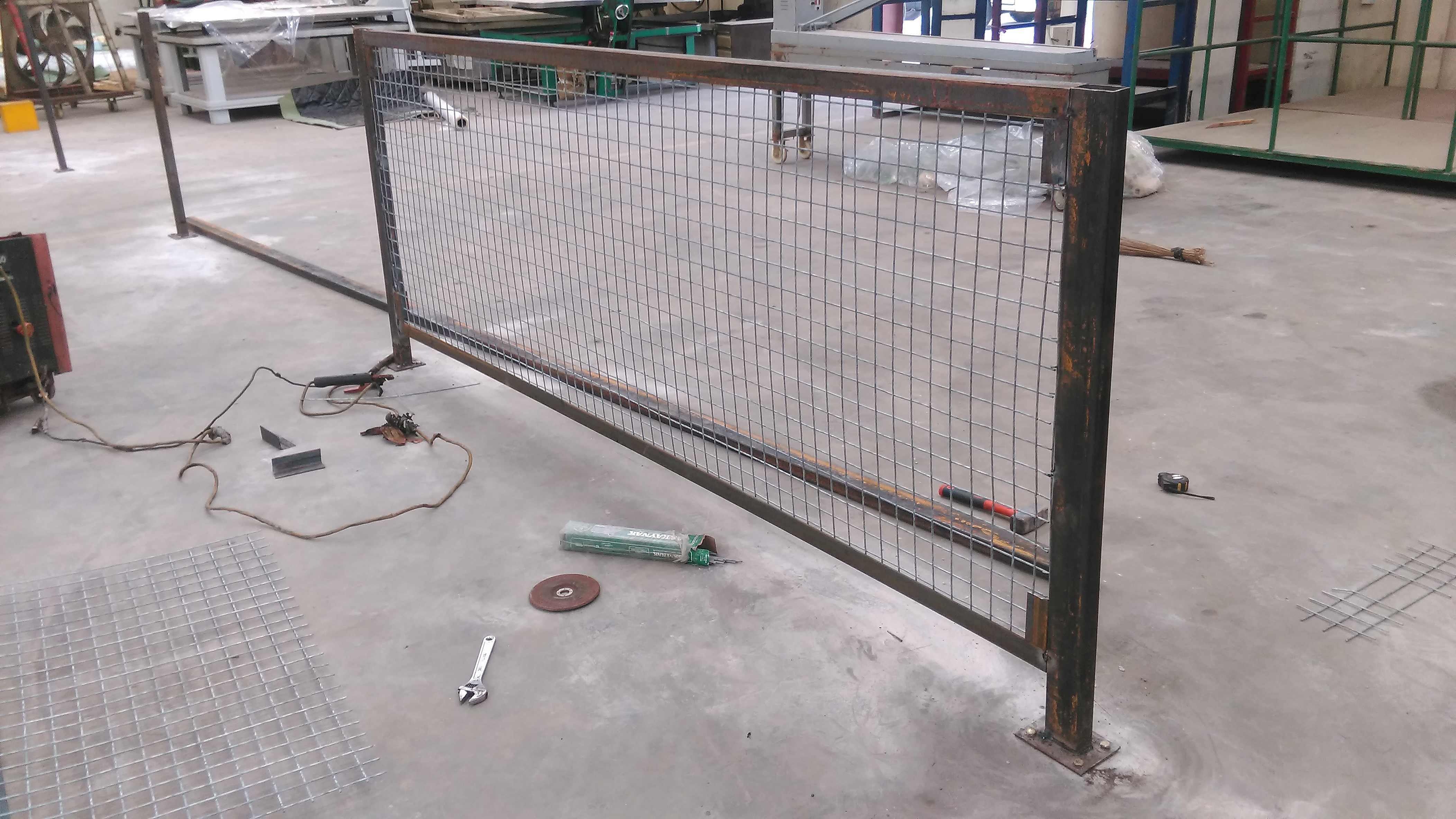 HOTWORKS / Steel Fabrication — view 13