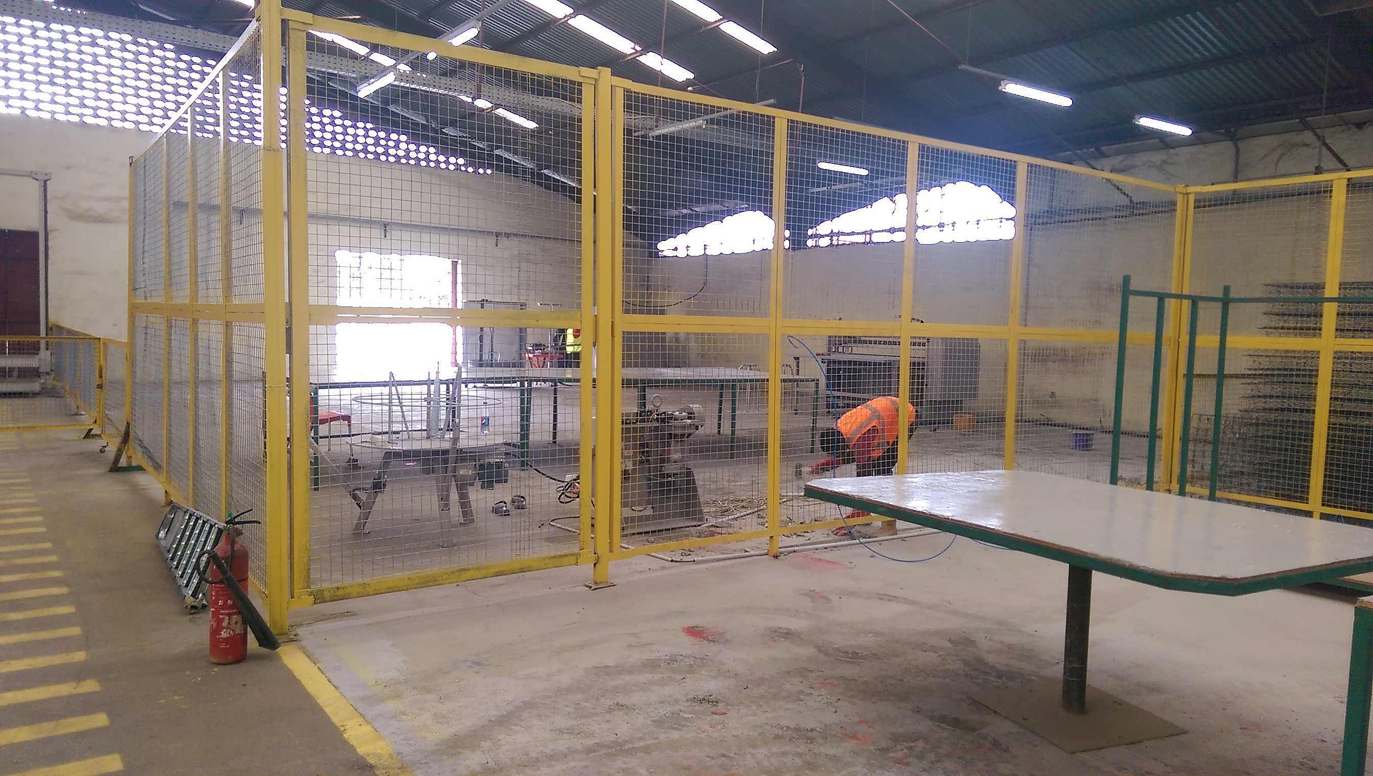 HOTWORKS / Steel Fabrication — view 15
