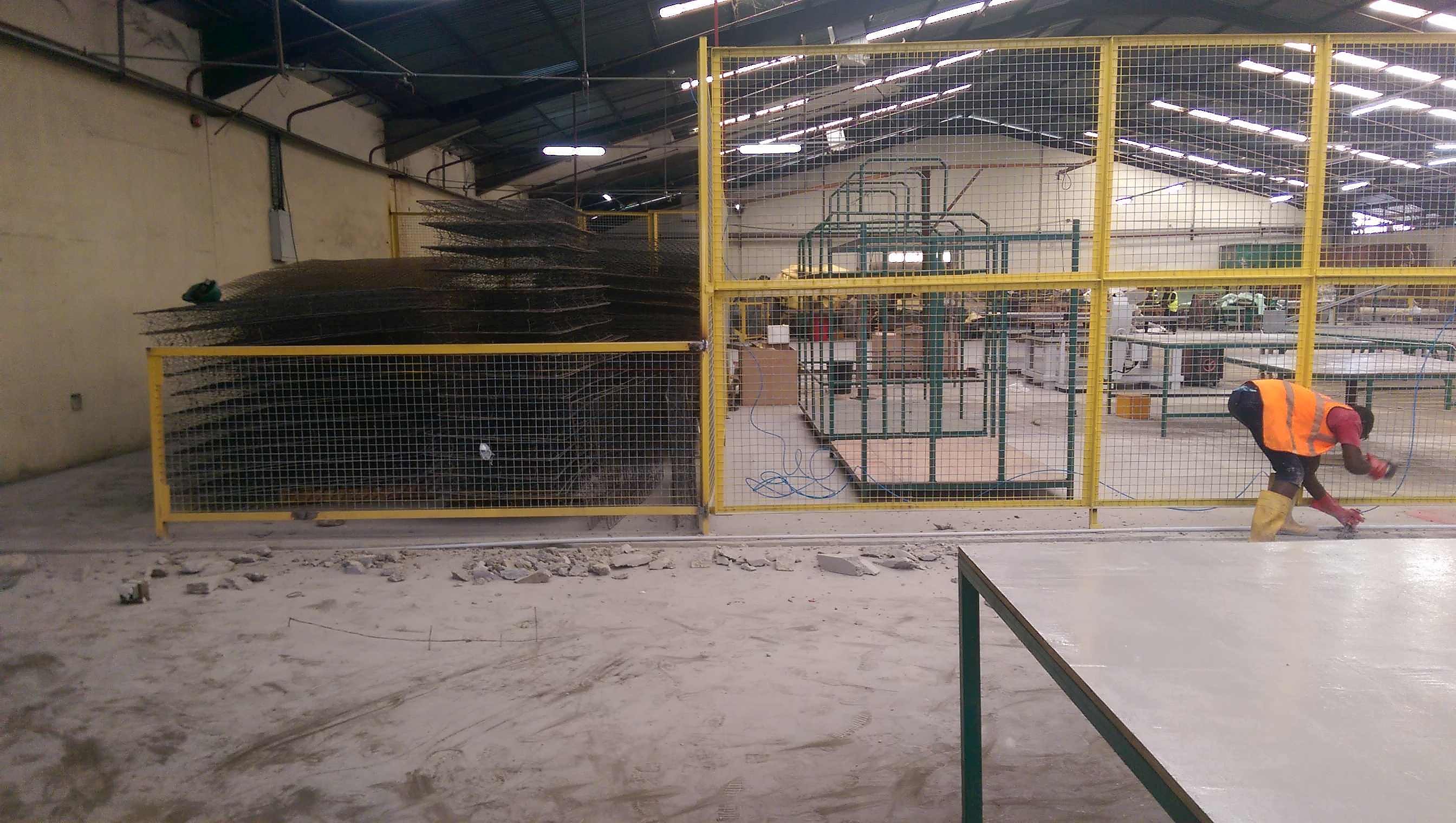 HOTWORKS / Steel Fabrication — view 16