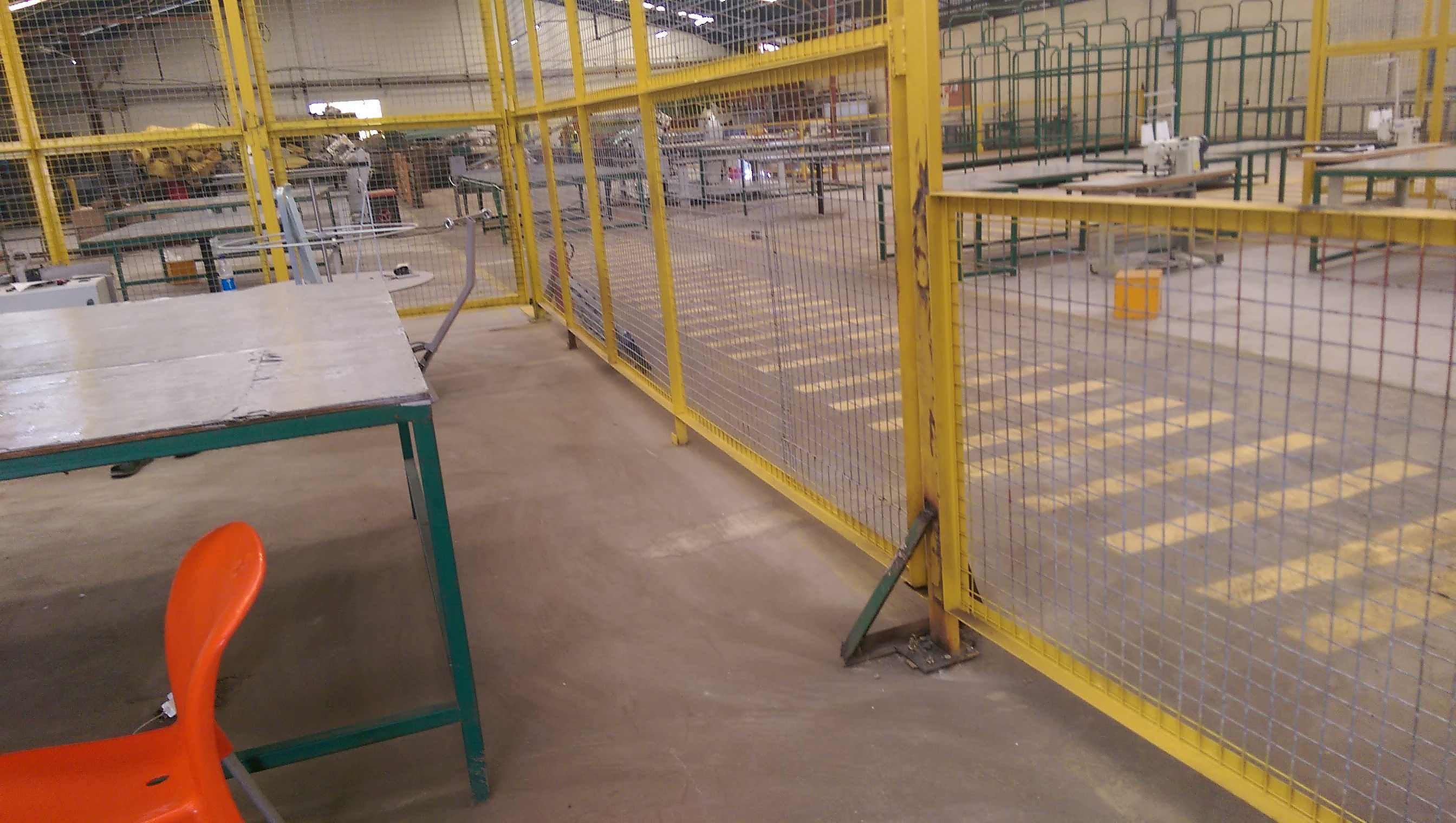 HOTWORKS / Steel Fabrication — view 17