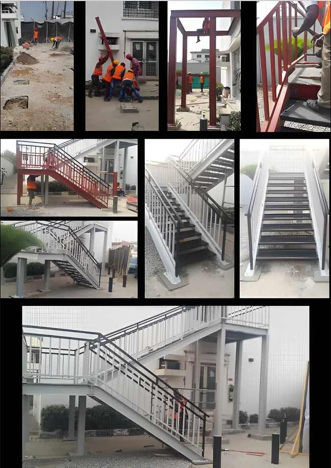 HOTWORKS / Steel Fabrication — view 18
