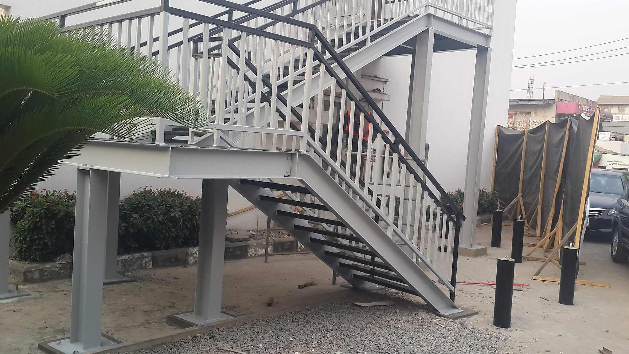 HOTWORKS / Steel Fabrication — view 19