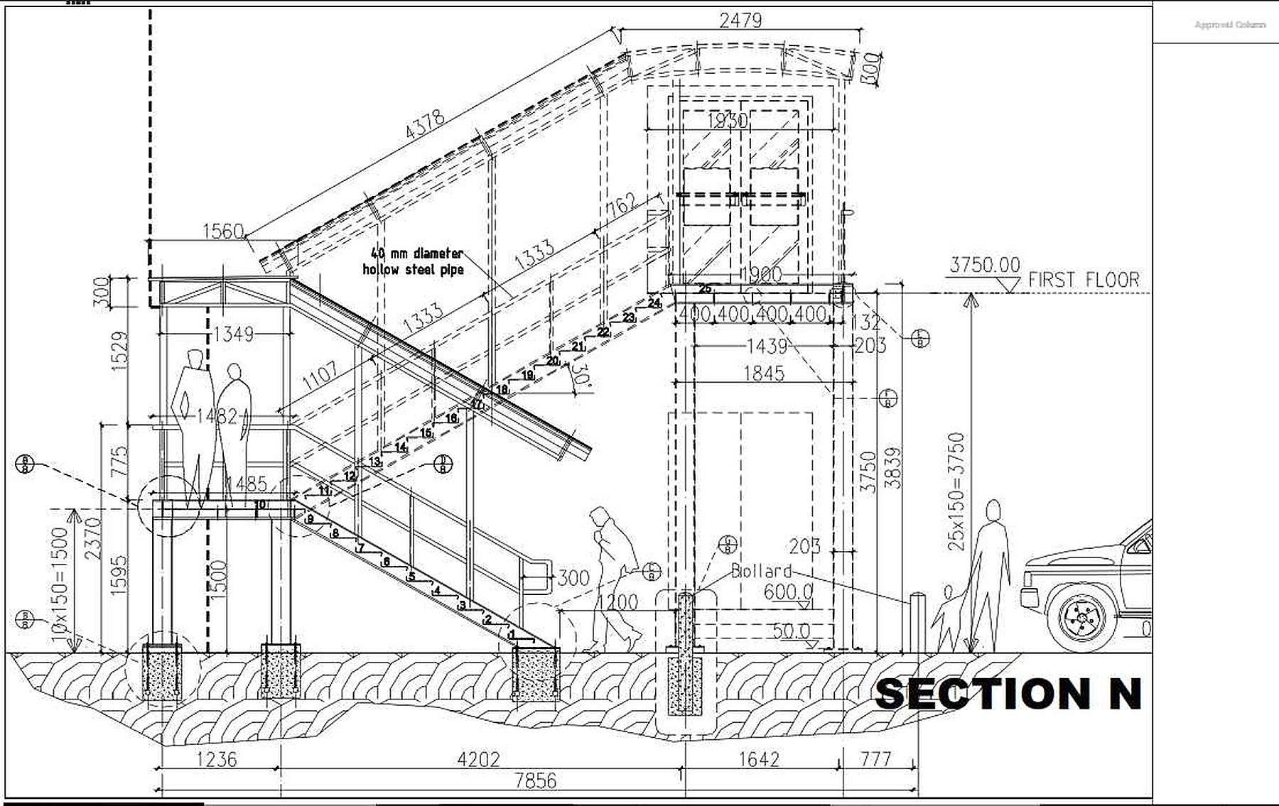 HOTWORKS / Steel Fabrication — view 22