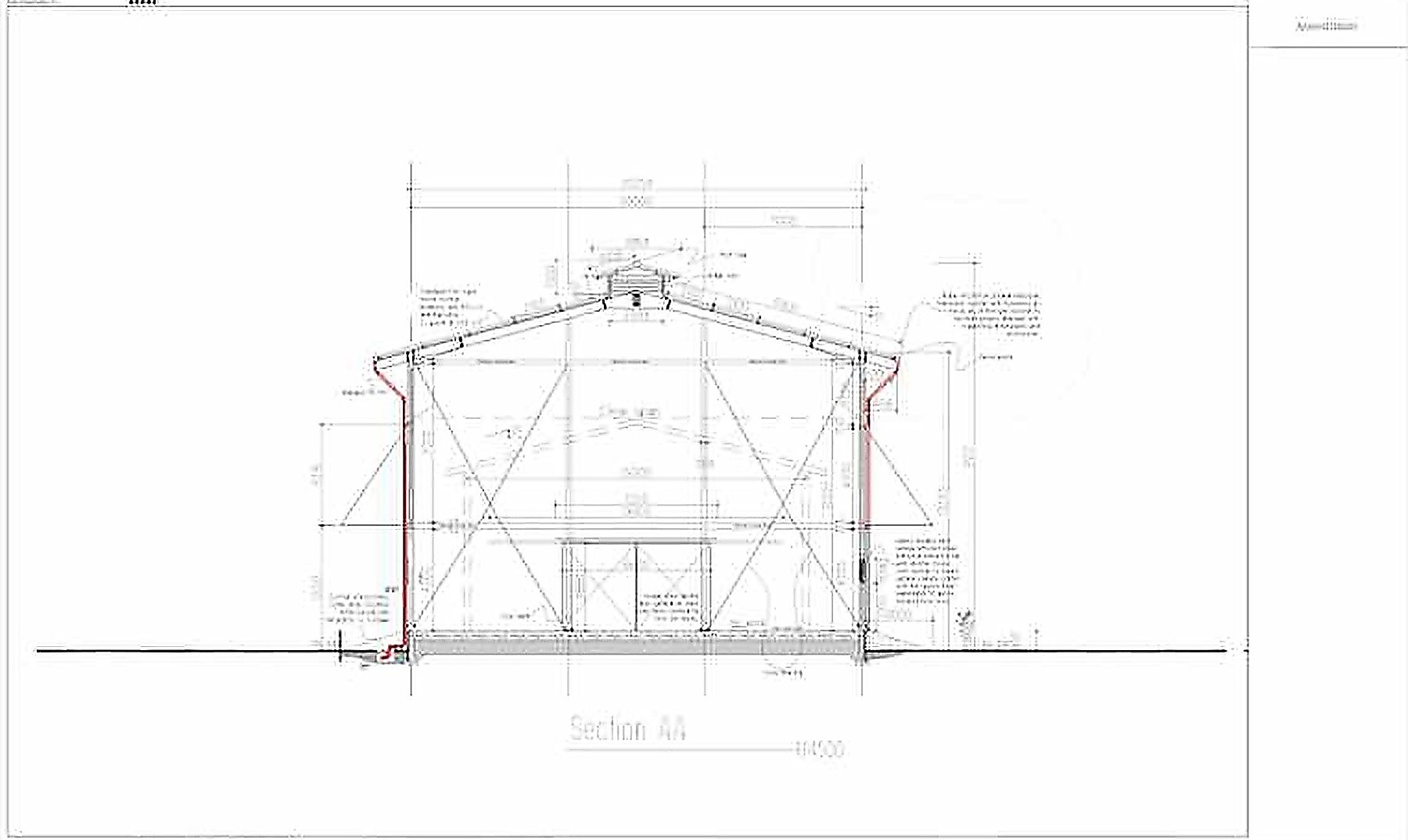 Mouka Warehouse — 3D Visualisation — view 4