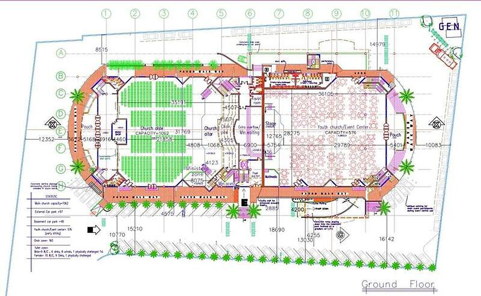 RCCG Mega Parish — Proposal — view 6