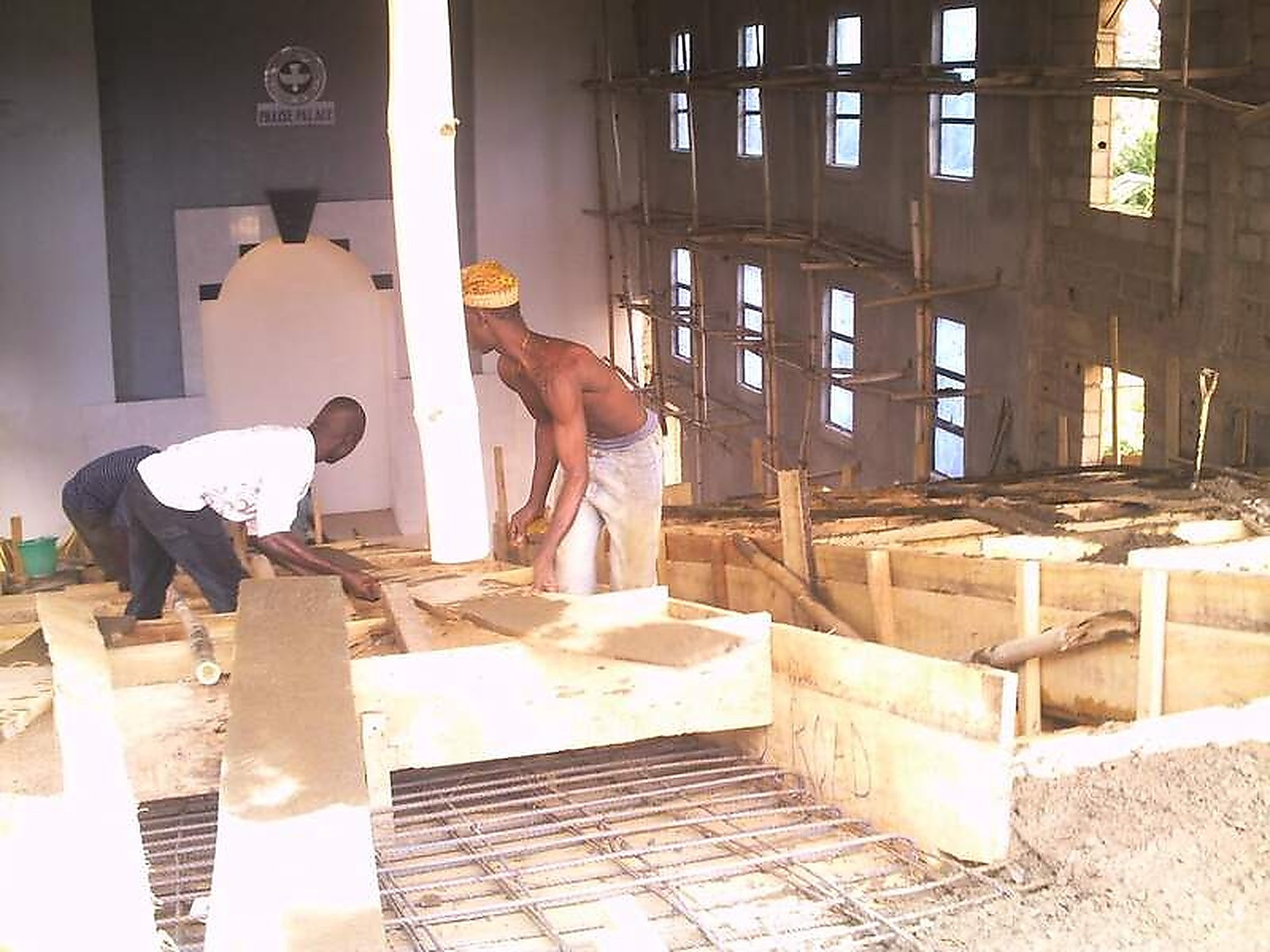 RCCG Praise Palace — view 2