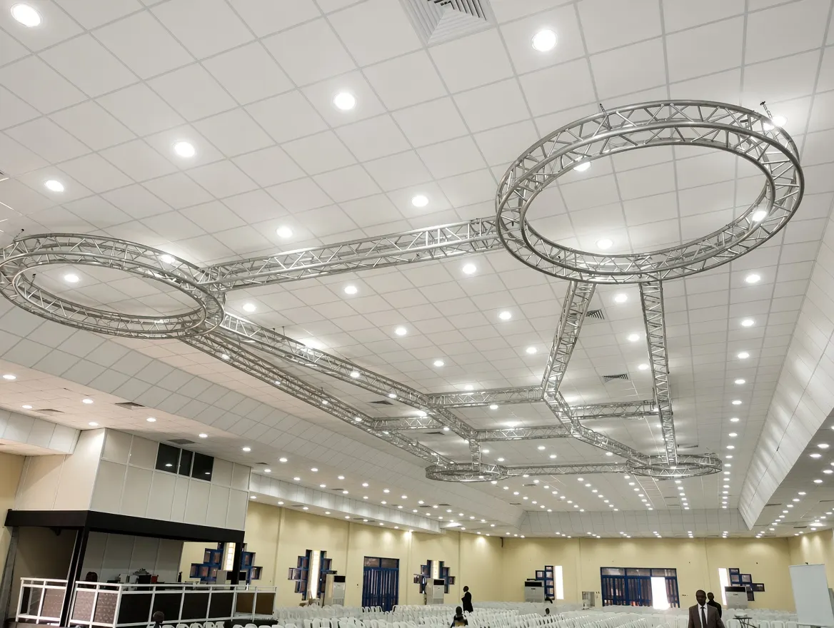 Daystar Christian Centre, Oregun