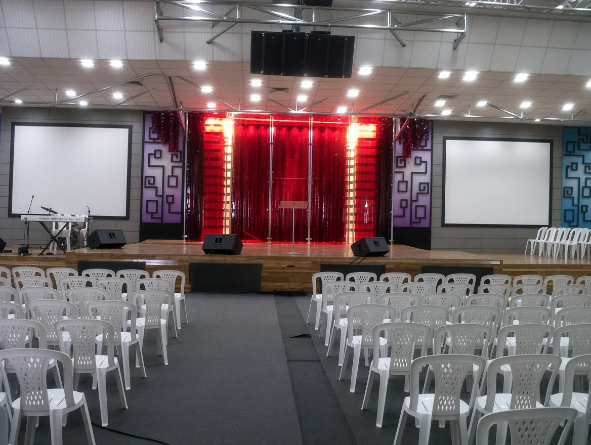Daystar Christian Centre, Oregun, Ikeja