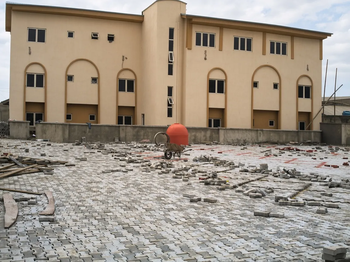 Lobster Pot Hotel, Victoria Island