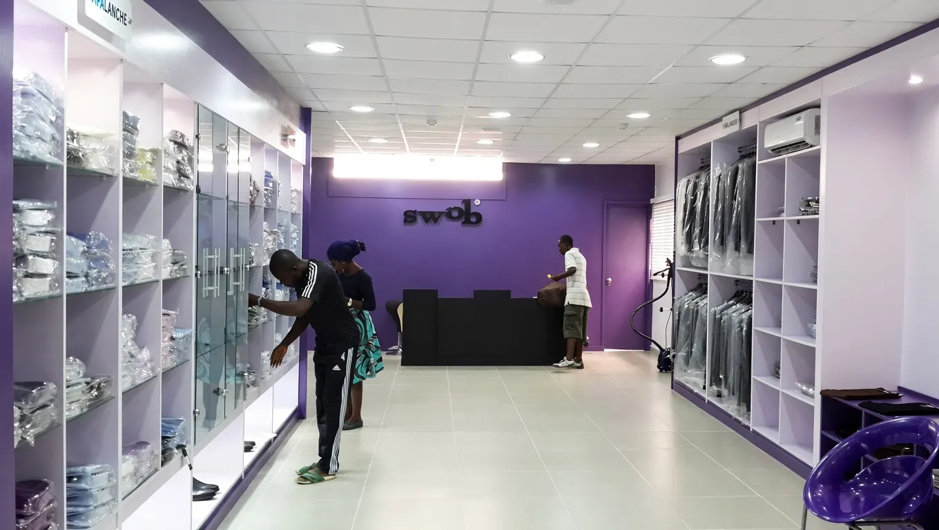 SWOB Fashion Outlet, Opebi, Lagos