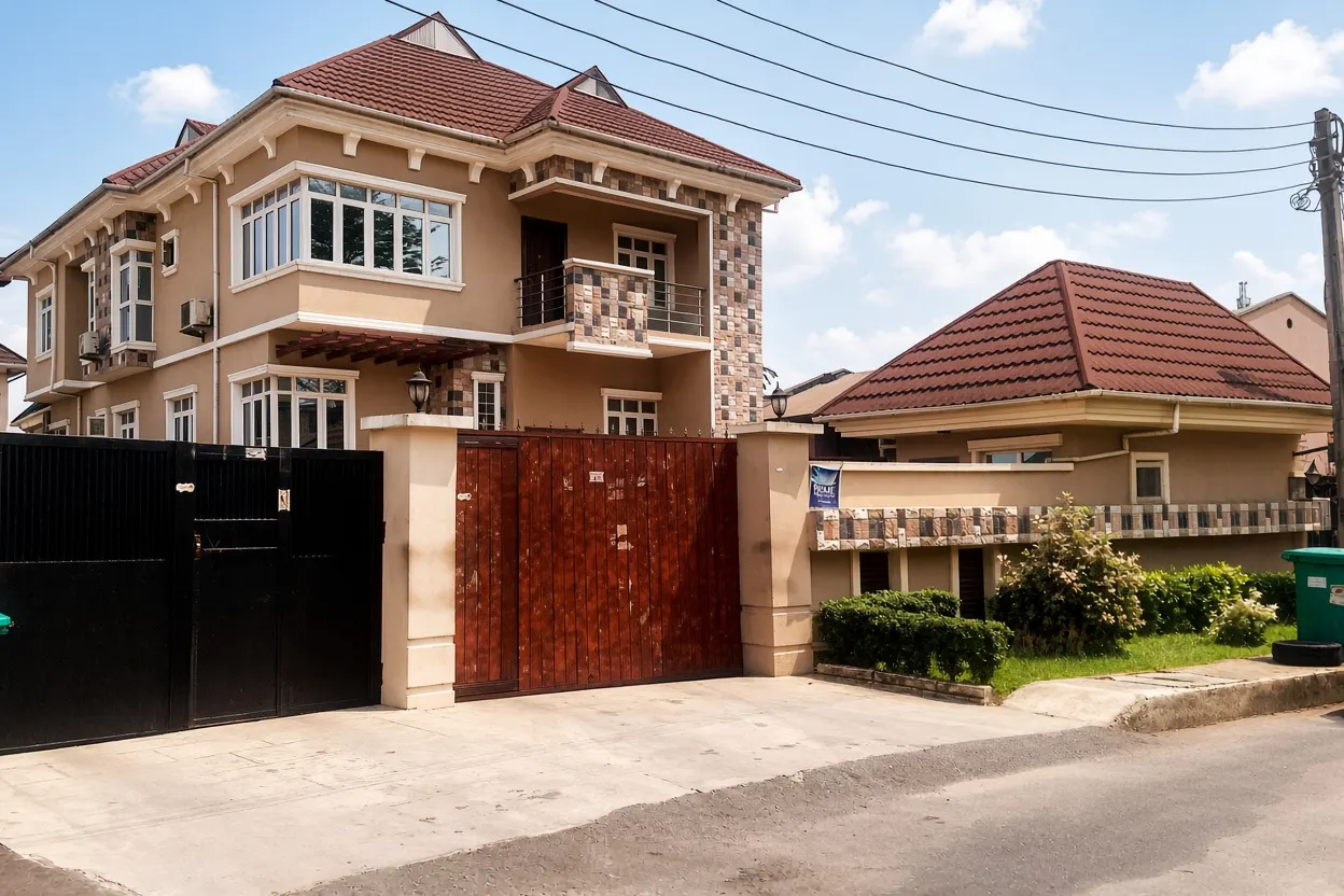 UDO Residence, Magodo Phase 2